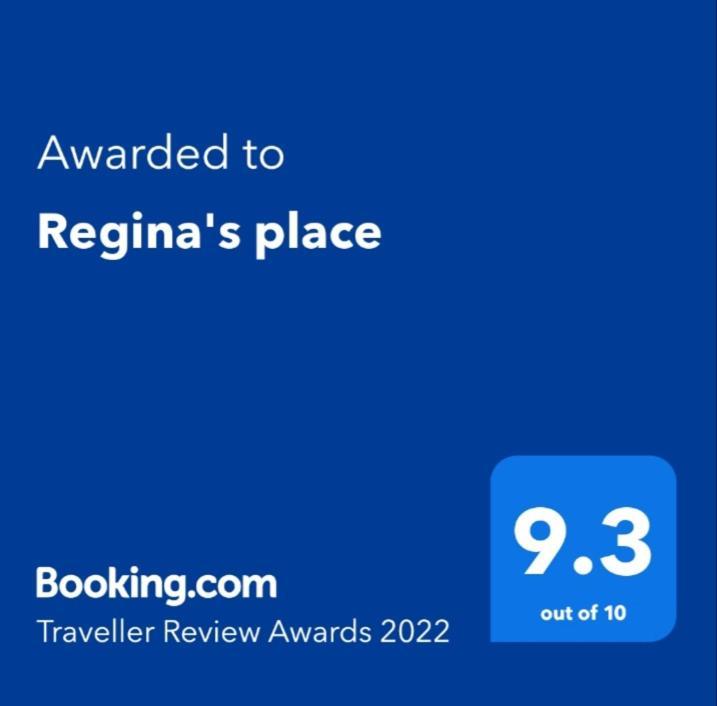 Regina'S Place Or Akiva Kültér fotó
